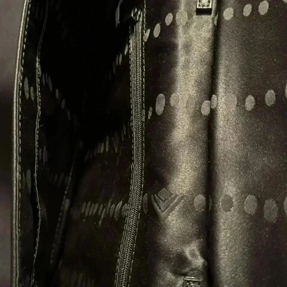 Silpada Leopard Print Clutch with Chain and Leather Strap - Picture 10 of 12